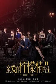 亲爱的柠檬精先生2 tv show poster