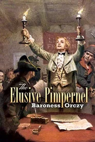 The Elusive Pimpernel tv show poster