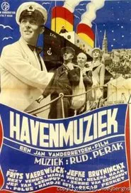 Music in the Harbour movie poster