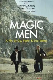 Magic Men movie poster