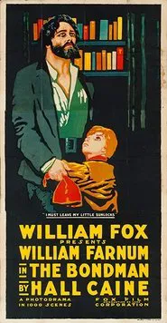 Poster do filme The Bondman
