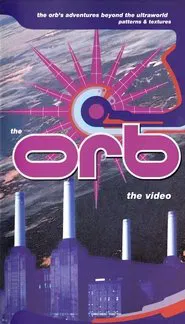 The Orb's Adventures Beyond the Ultraworld: Patterns and Textures movie poster