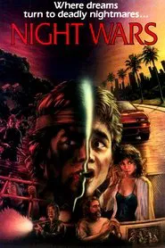 Poster do filme Night Wars