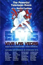 Elvis | Viva Las Vegas movie poster