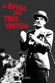 Poster do filme A Ópera dos Três Vinténs