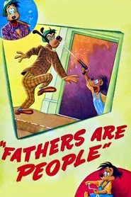Fathers Are People movie poster