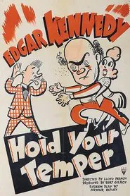 Hold Your Temper movie poster