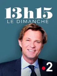 13h15 le dimanche tv show poster