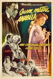 Quem matou Anabela? movie poster