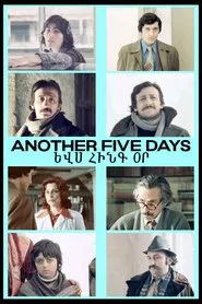 Poster do filme Another Five Days