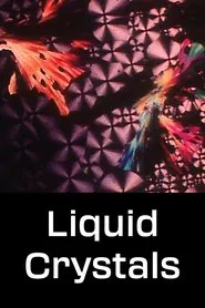 Liquid Crystals movie poster