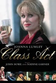 Class Act tv show poster