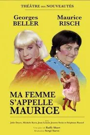 Ma femme s'appelle Maurice movie poster