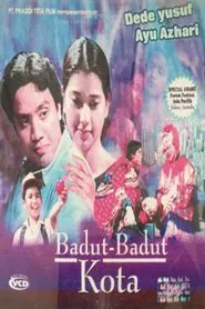 Badut-Badut Kota movie poster