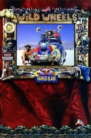 Wild Wheels movie poster