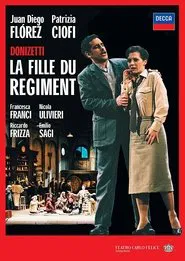La fille du régiment movie poster
