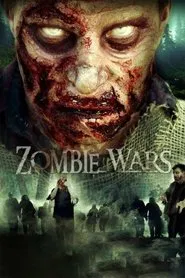 Poster do filme Zombie Wars