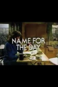 Name for the Day movie poster