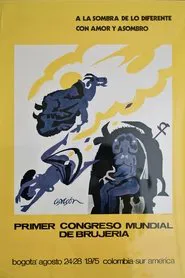 World Congress of Witchcraft 1975 movie poster