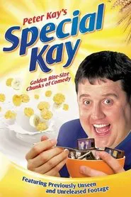 Peter Kay's Special Kay movie poster