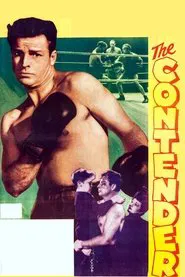 The Contender movie poster