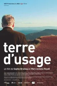 Terre d'usage movie poster