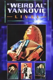'Weird Al' Yankovic: Live! movie poster