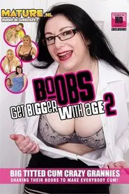 Boobs Get Bigger with Age 2 movie poster