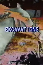 Excavations movie poster