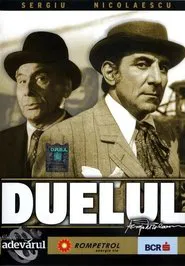 The Duel movie poster