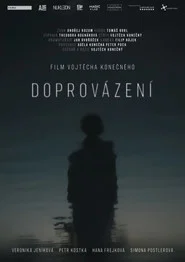Doprovázení movie poster