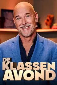 De Klassenavond tv show poster