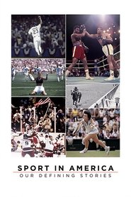 Sport in America: Our Defining Stories movie poster