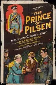 The Prince of Pilsen movie poster