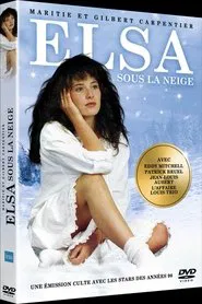 Poster do filme Elsa sous la neige