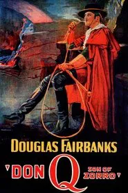 Don Q Son of Zorro movie poster