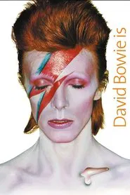 David Bowie Is Happening Now movie poster
