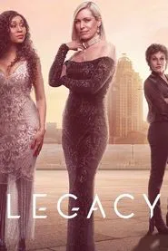 Poster da série Legacy
