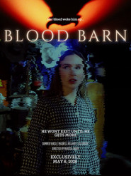 Blood Barn movie poster