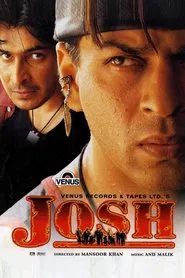 Josh movie poster