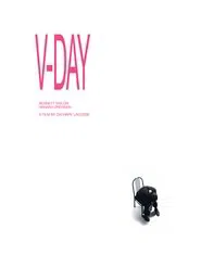 V-DAY movie poster