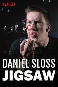 Daniel Sloss: Jigsaw movie poster