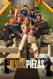 Checkmates movie poster