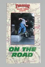 Thrasher - On The Road movie poster