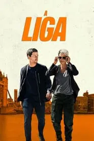 Poster do filme A Liga
