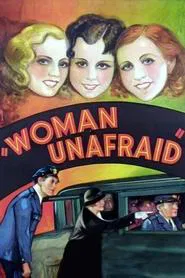Woman Unafraid movie poster