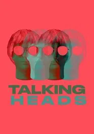 Talking Heads movie poster