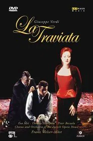 Verdi La Traviata movie poster