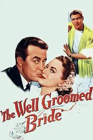 The Well Groomed Bride movie poster