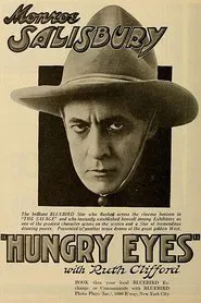 Hungry Eyes movie poster